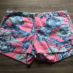 Lilly Pulitzer Shorts